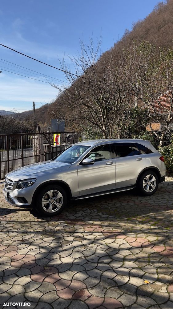 Mercedes-Benz GLC 250 d 4Matic 9G-TRONIC - 2