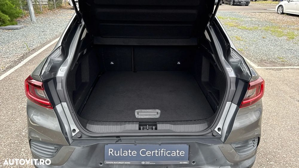 Renault Arkana E-TECH 145 Evolution - 8