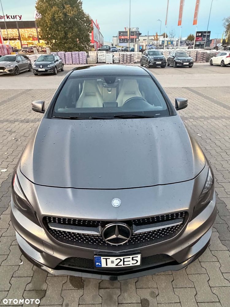 Mercedes-Benz Cla 2013 photo 2