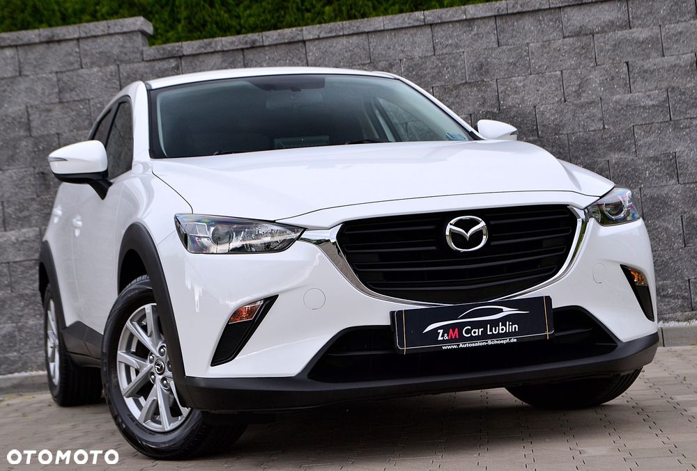 Mazda CX-3 SKYACTIV-G 121 FWD Prime-Line - 1
