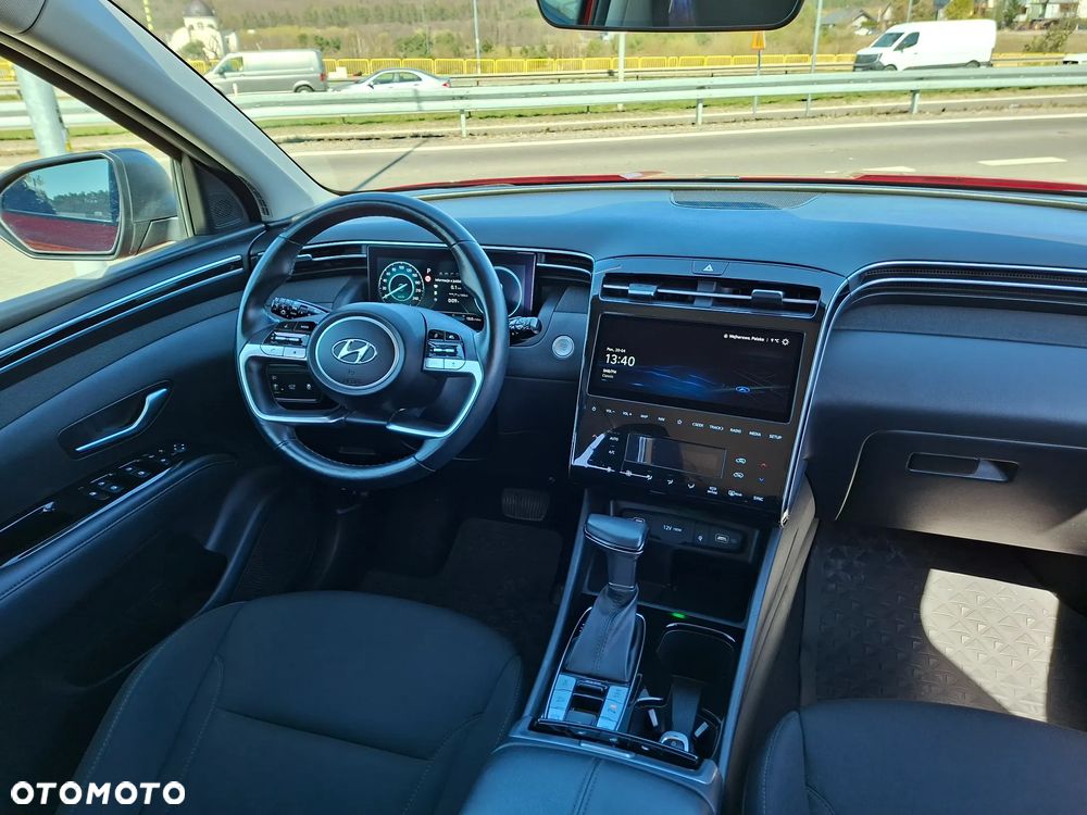 Hyundai Tucson 1.6 T-GDi 48V Executive 4WD DCT - 22