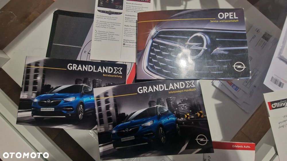 Opel Grandland X 2.0 D Start/Stop Automatik Ultimate - 33