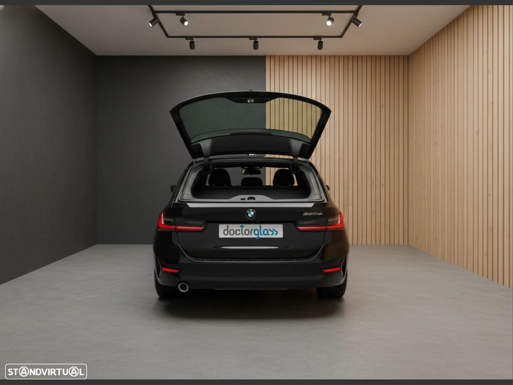 BMW 320 e Line Sport Auto - 8
