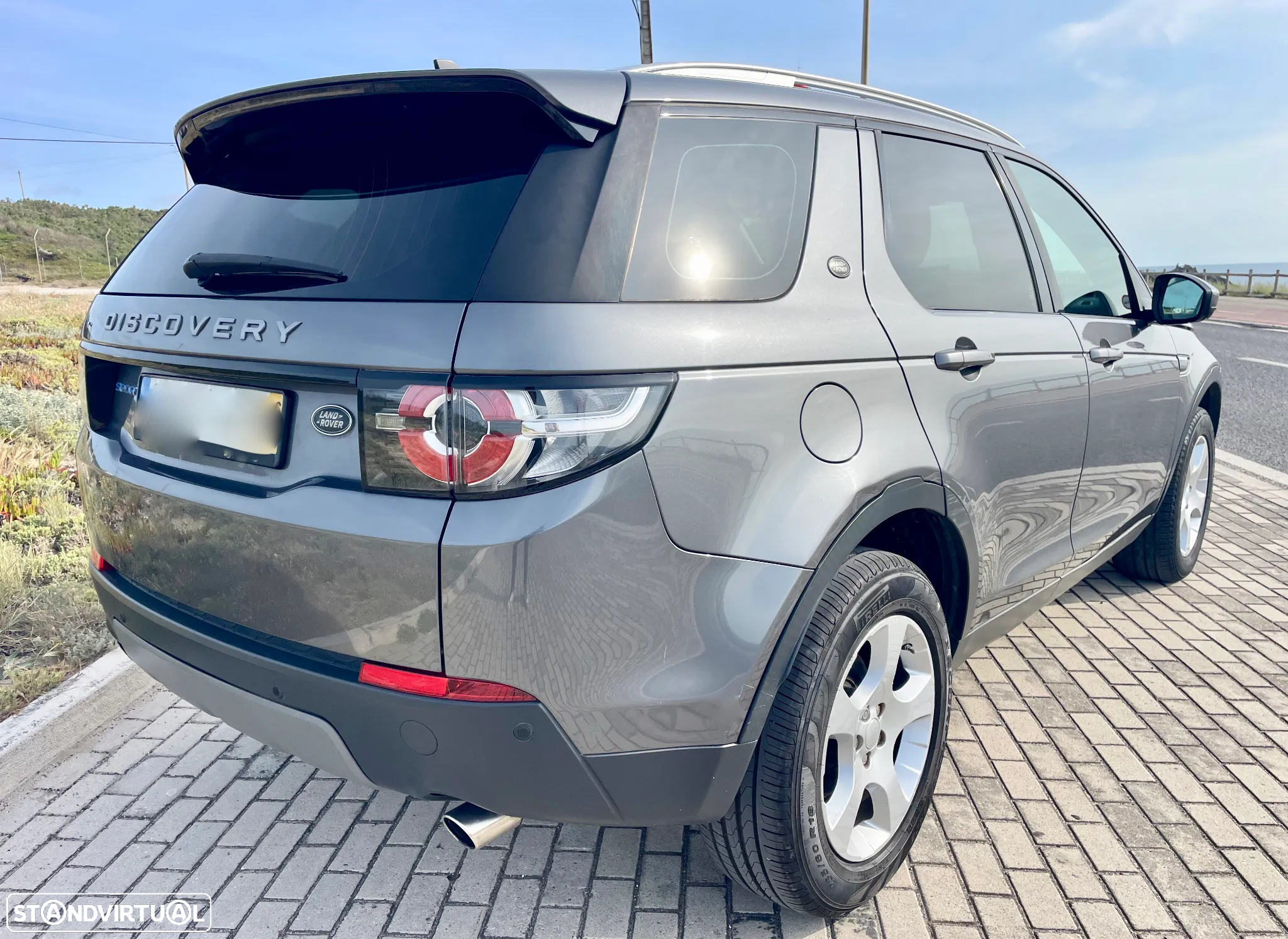 Land Rover Discovery Sport 2.0 eD4 HSE - 5