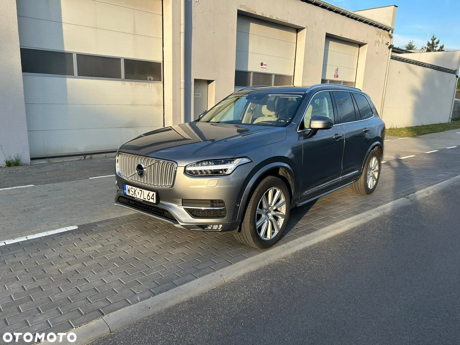 Volvo XC 90 T6 AWD Inscription 7os - 3