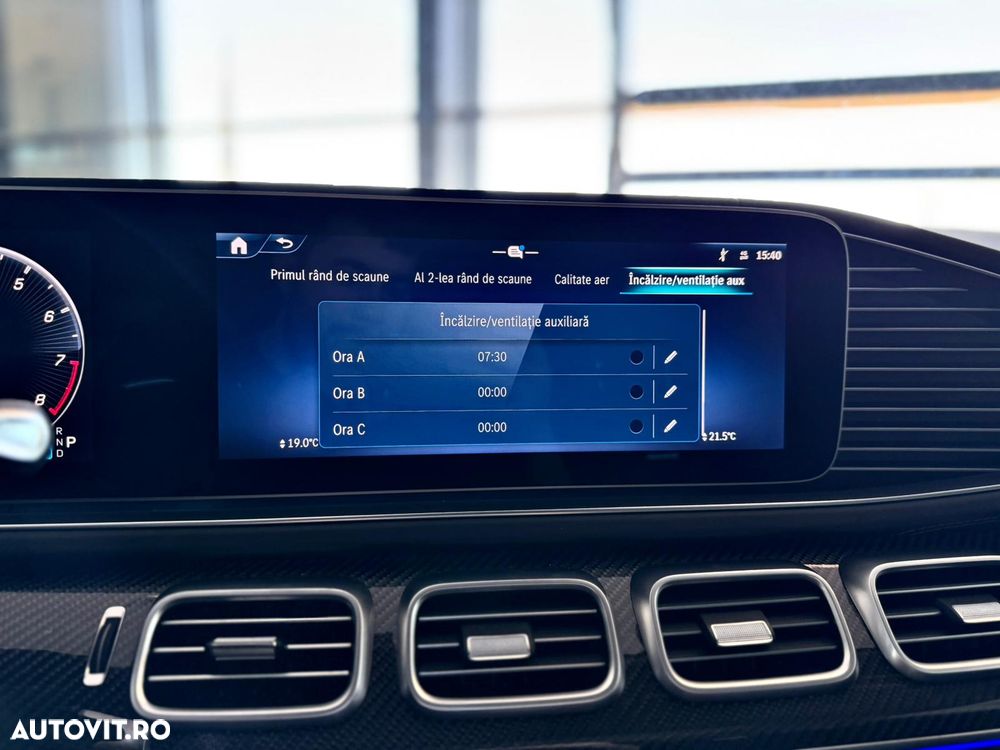 Mercedes-Benz GLE Coupe AMG 63 S 4Matic+ AMG Speedshift TCT 9G - 27