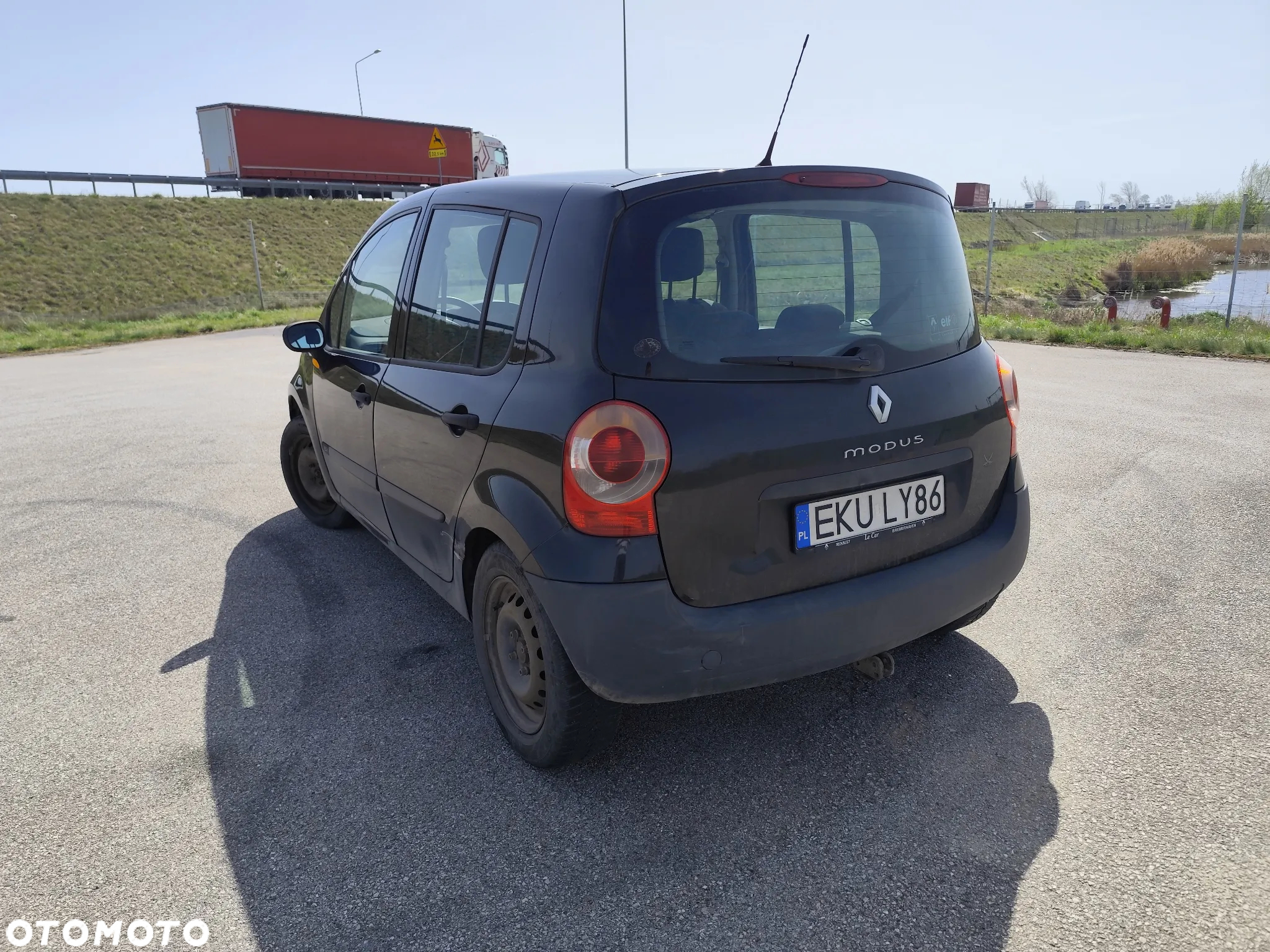 Renault Modus 1.2 16V Expression - 6