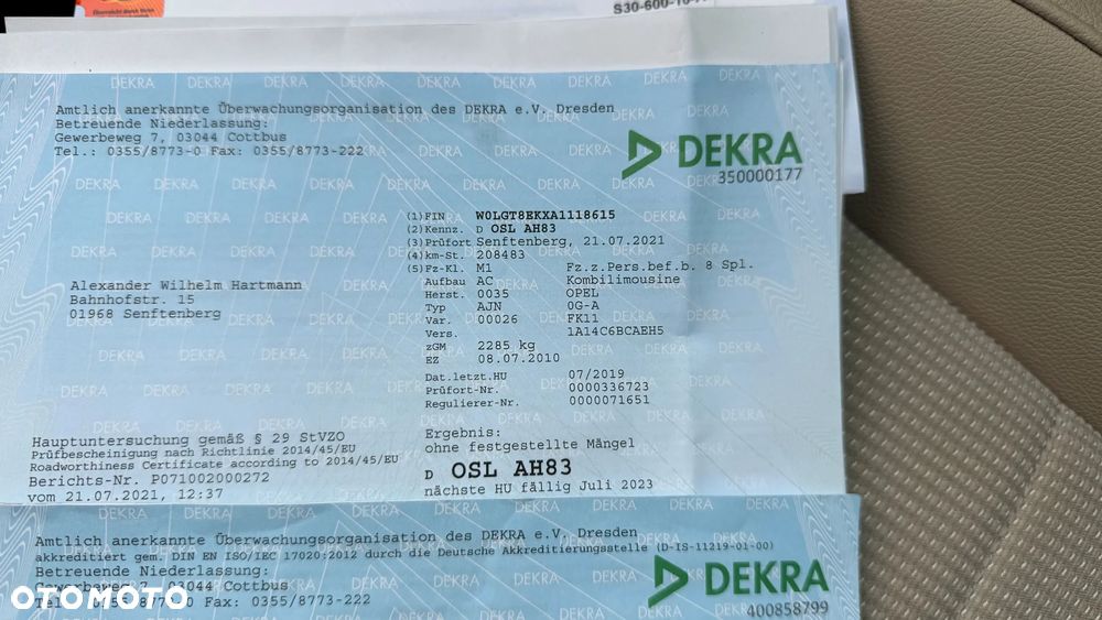 Opel Insignia 2.0 CDTI Elegance - 38