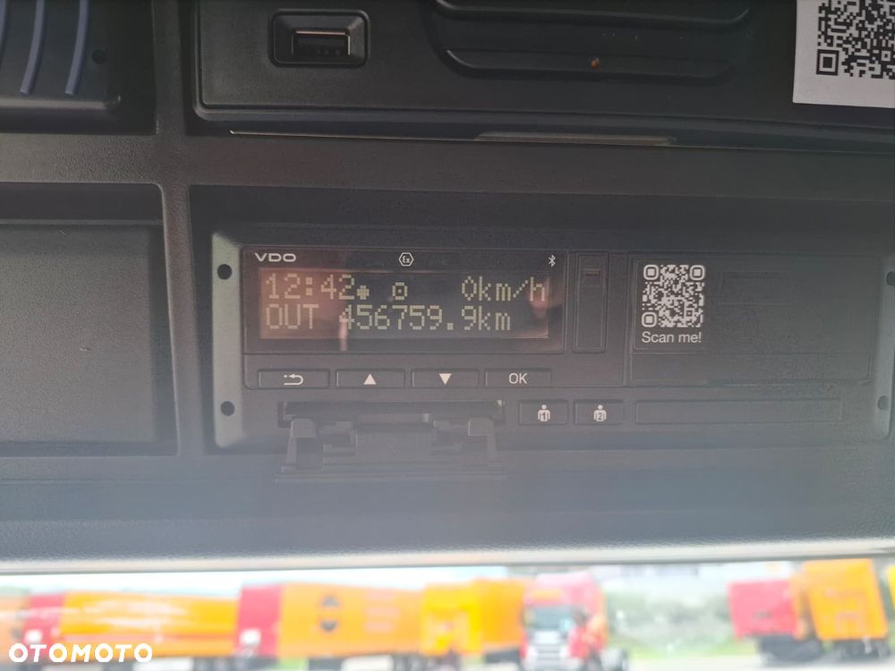 MAN TGX - 6