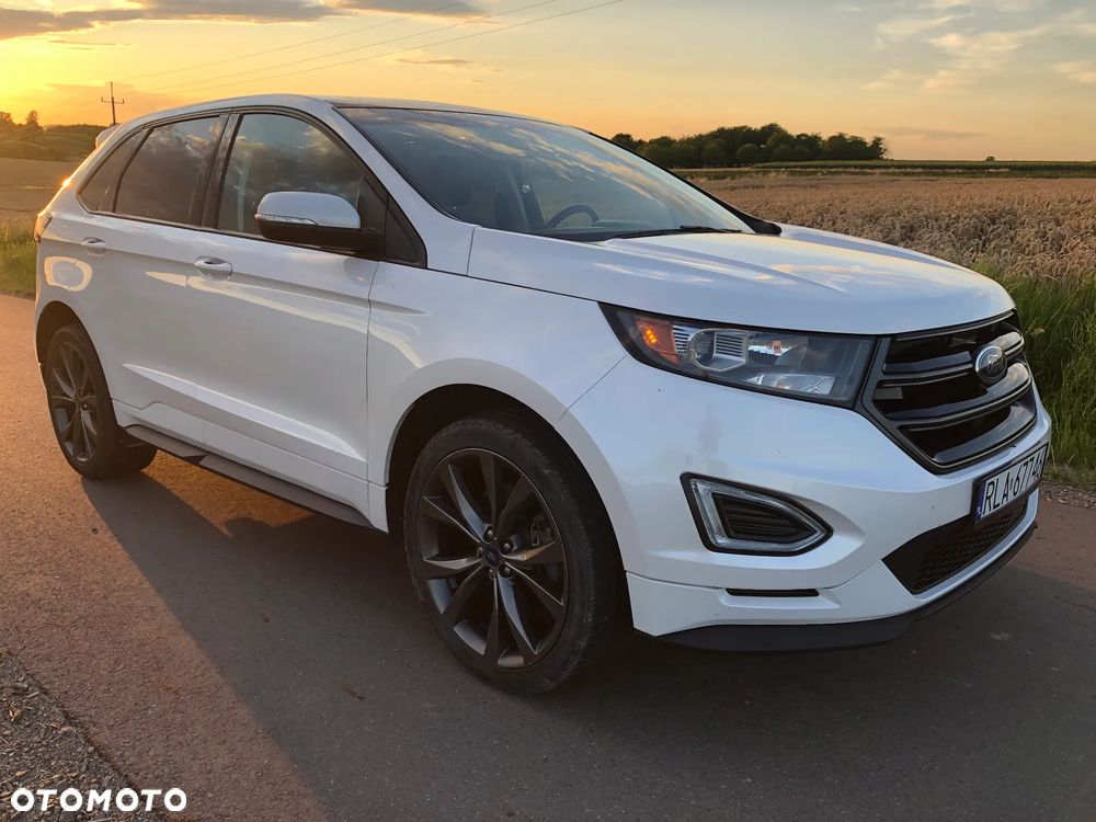 Ford Edge - 24