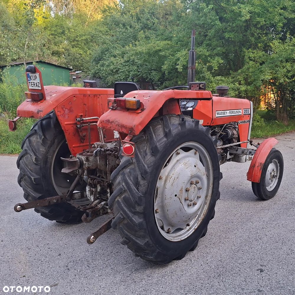 Massey Ferguson FERGUSON 255 - 9