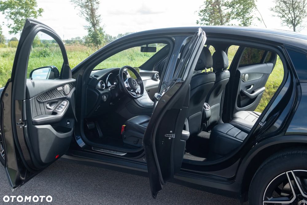 Mercedes-Benz GLC 400 d 4-Matic - 17