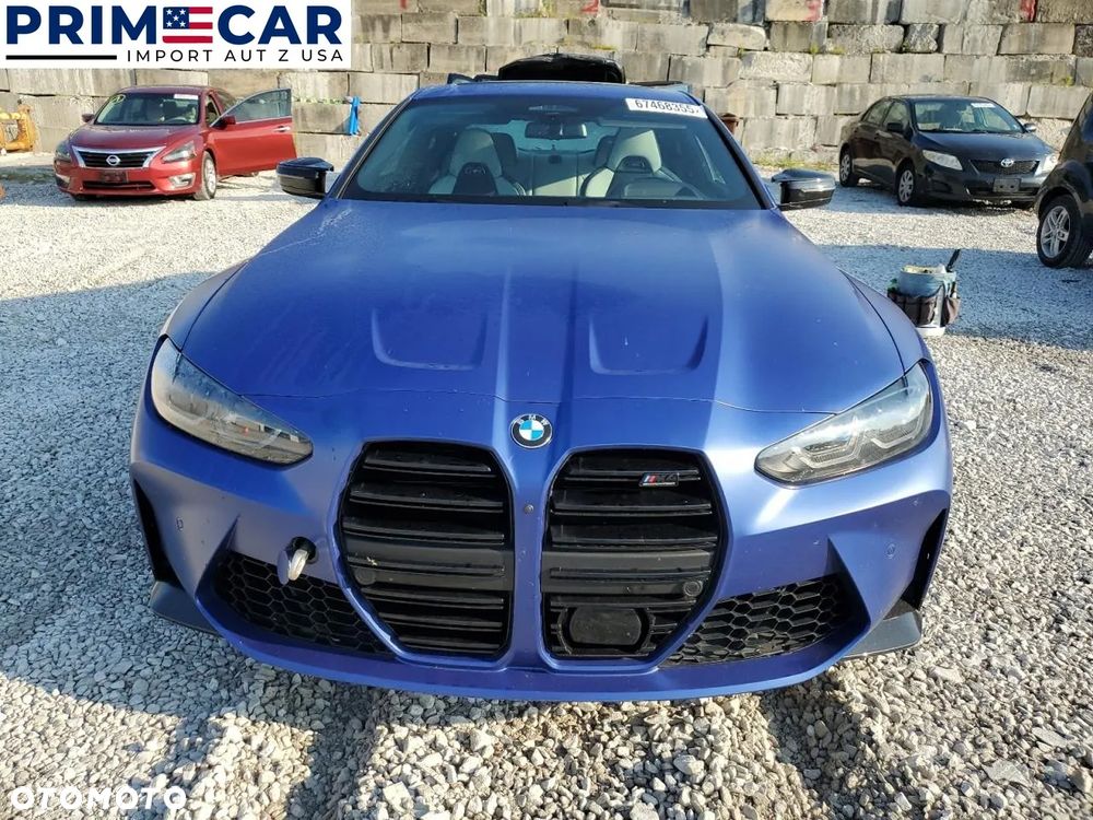 BMW M4 Cabrio Competition M xDrive - 5