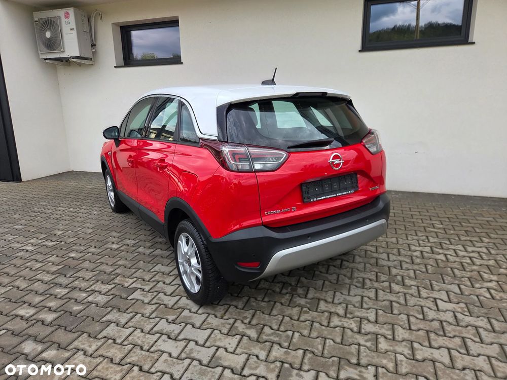 Opel Crossland X - 3