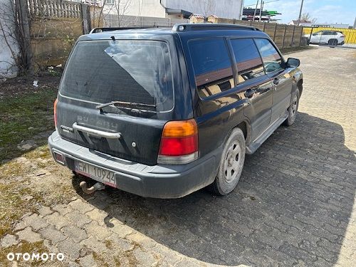 Subaru Forester 2.0GL 16v 4x4 - 6