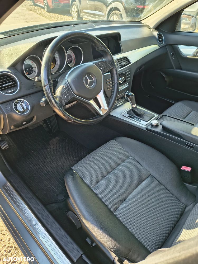 Mercedes-Benz C 200 CDI 7G-TRONIC Avantgarde Edition - 5