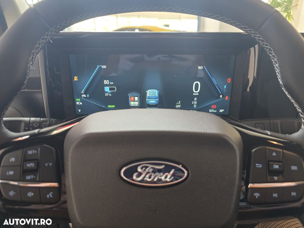 Ford Tourneo Courier 43 kWh Trend - 15