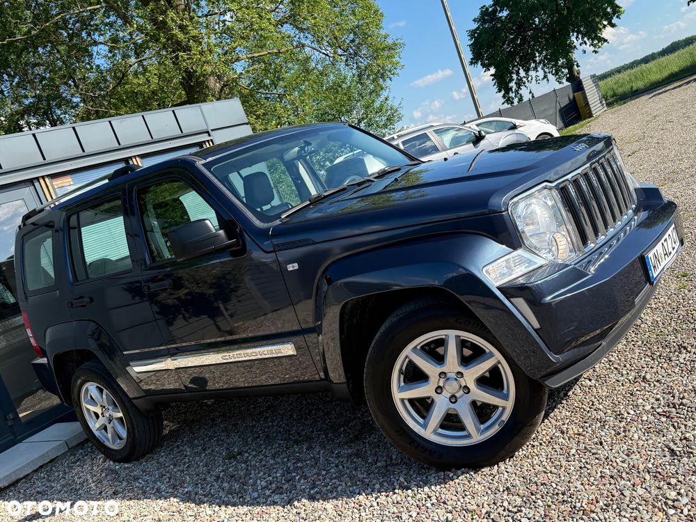 Jeep Cherokee 3.7 Limited - 11