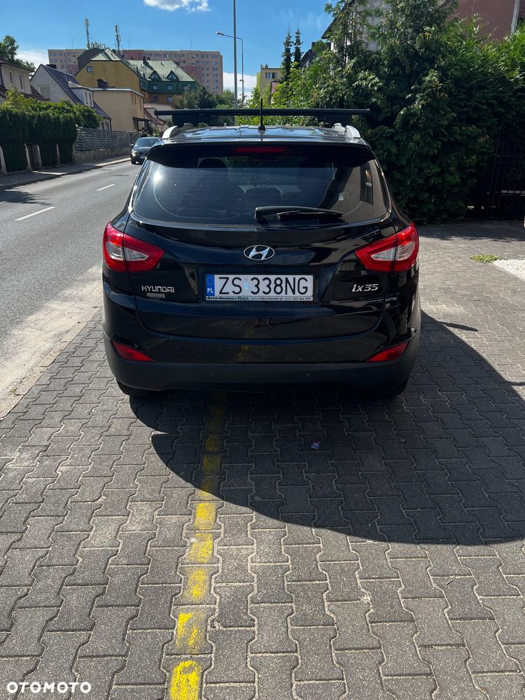 Hyundai ix35 1.6 GDI Comfort 2WD - 4