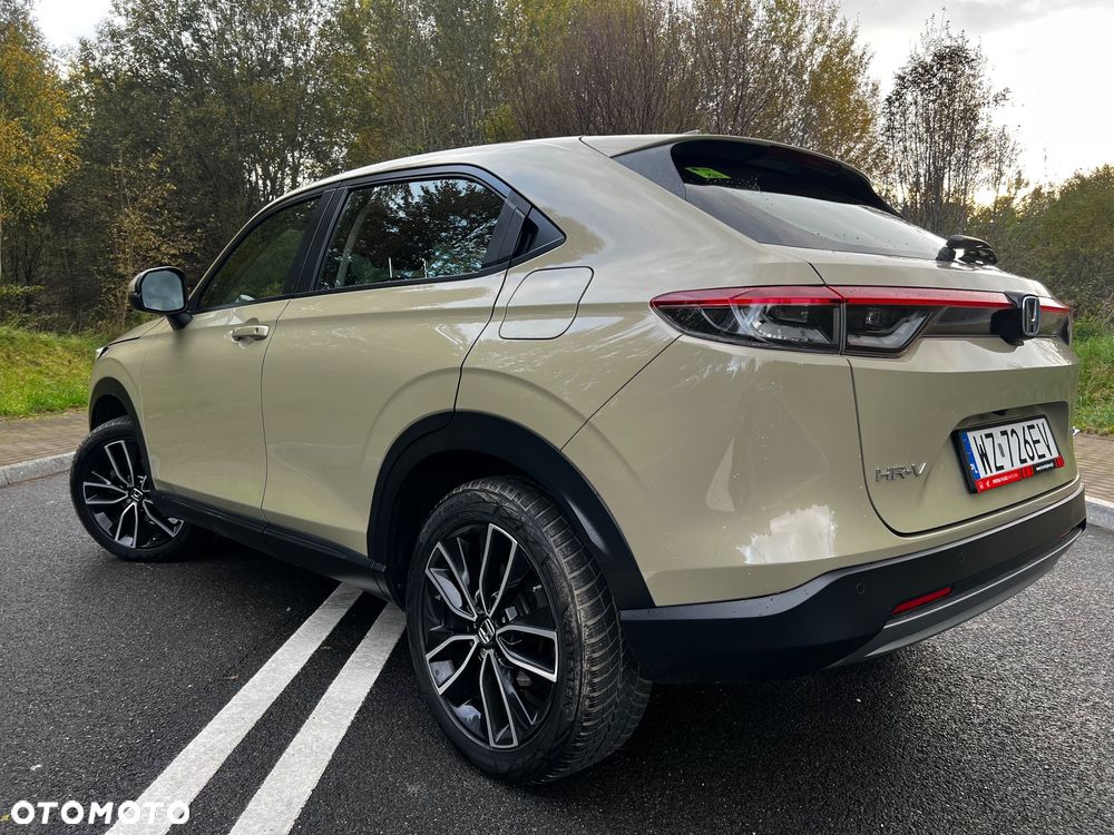 Honda HR-V 1.5 Elegance (ADAS / Connect+) CVT - 19