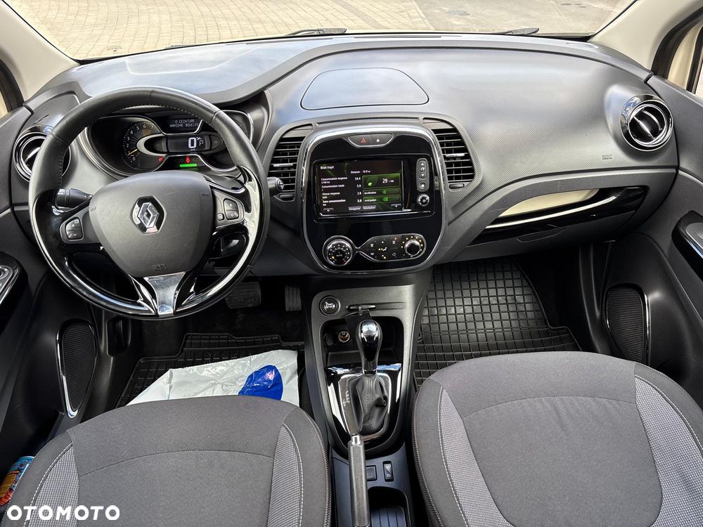 Renault Captur 1.2 TCe Intens EDC - 10