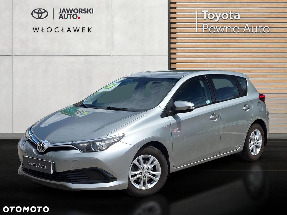Toyota Auris 1.33 VVT-i Active - 1