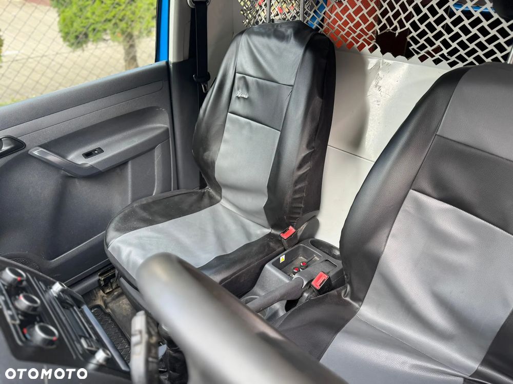 Volkswagen CADDY - 12