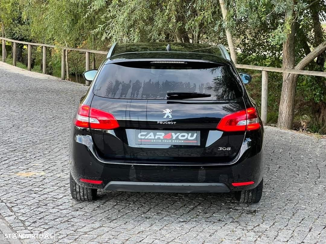 Peugeot 308 SW 1.5 BlueHDi Allure Pack - 8