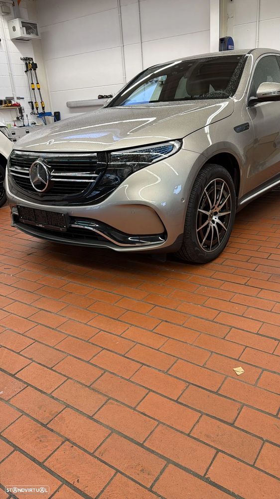 Mercedes-Benz EQC 400 4Matic - 7