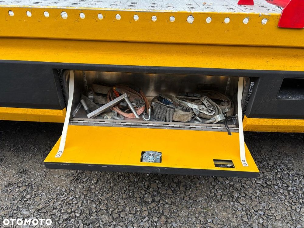 Volkswagen Crafter 2.0 TDI 177 KM Autolaweta Zabudowa Decarad - 17