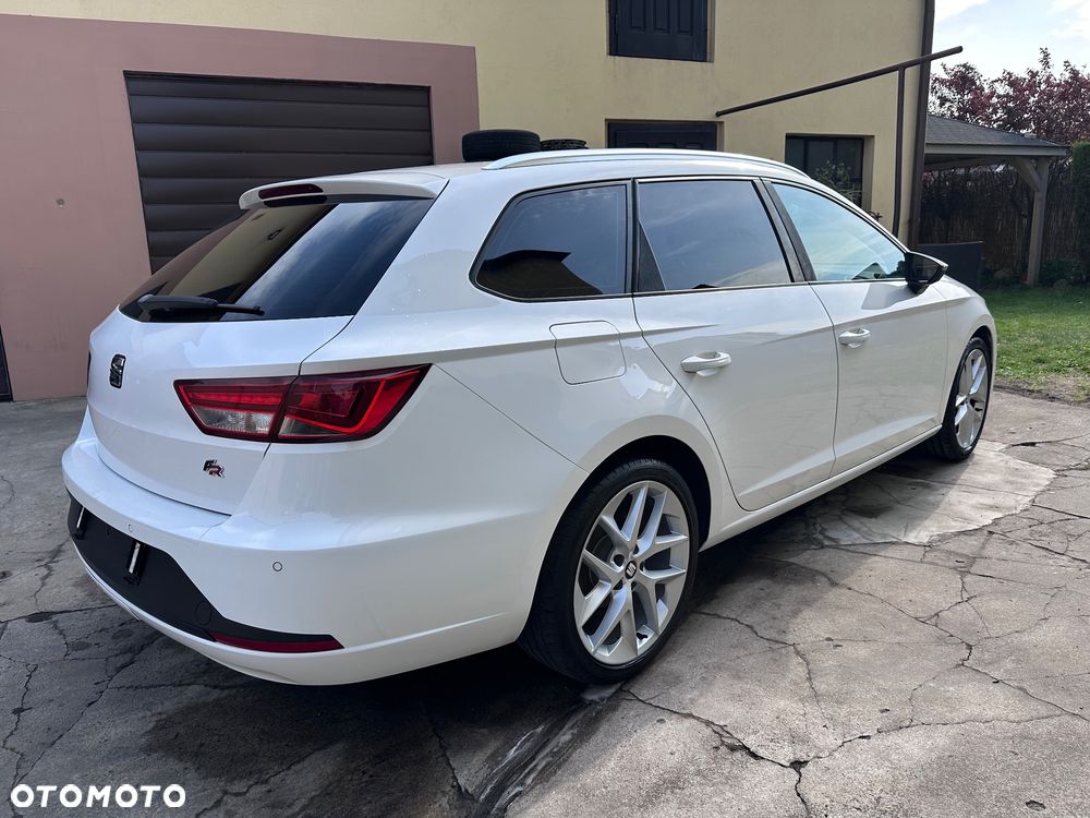 Seat Leon 1.4 TSI FR S&S DSG - 14