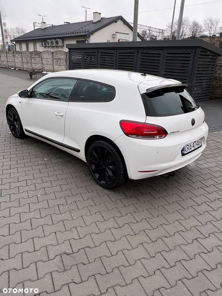 Volkswagen Scirocco 2.0 TSI DSG - 13