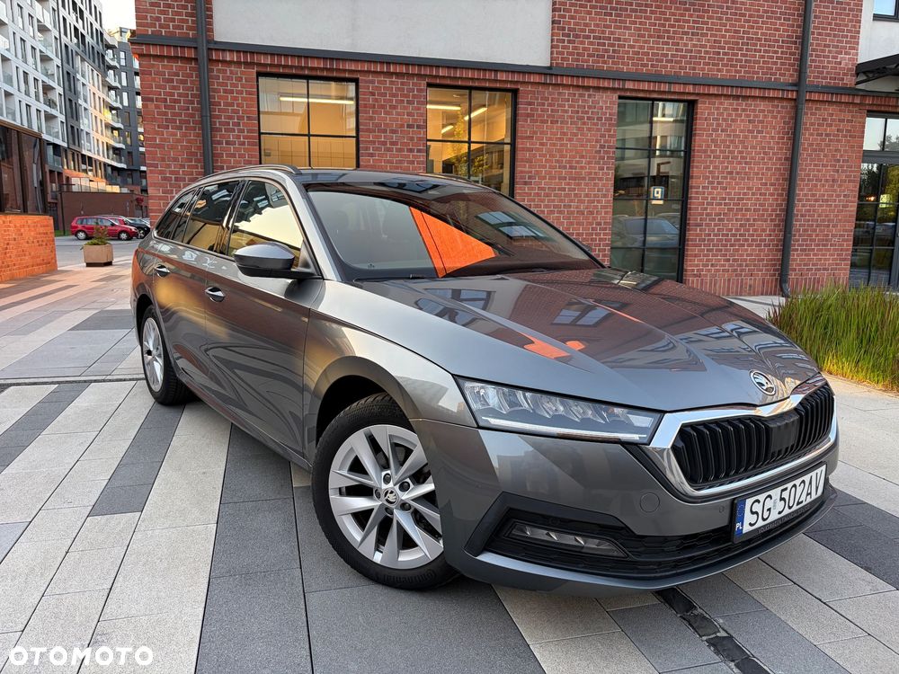Skoda Octavia 2.0 TDI Ambition DSG - 2