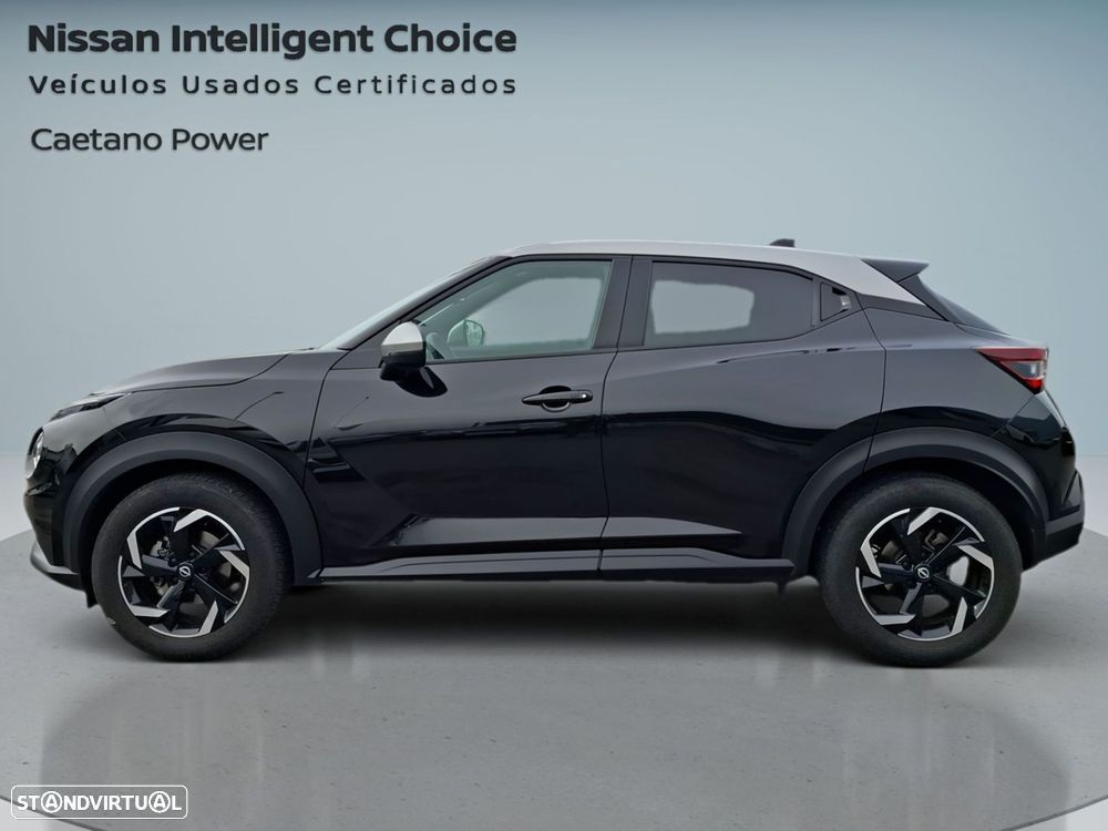 Nissan Juke 1.0 DIG-T N-Connecta NAV.+TwoTone NC DCT - 2