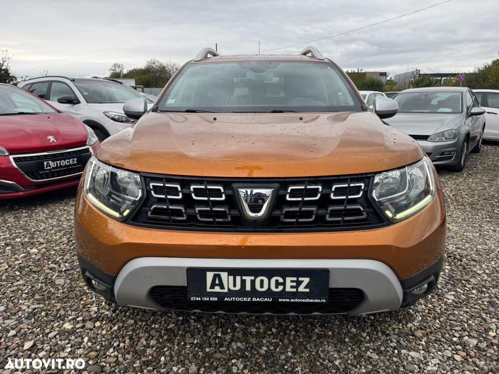 Dacia Duster 1.5 dCi 4x2 Laureate - 5