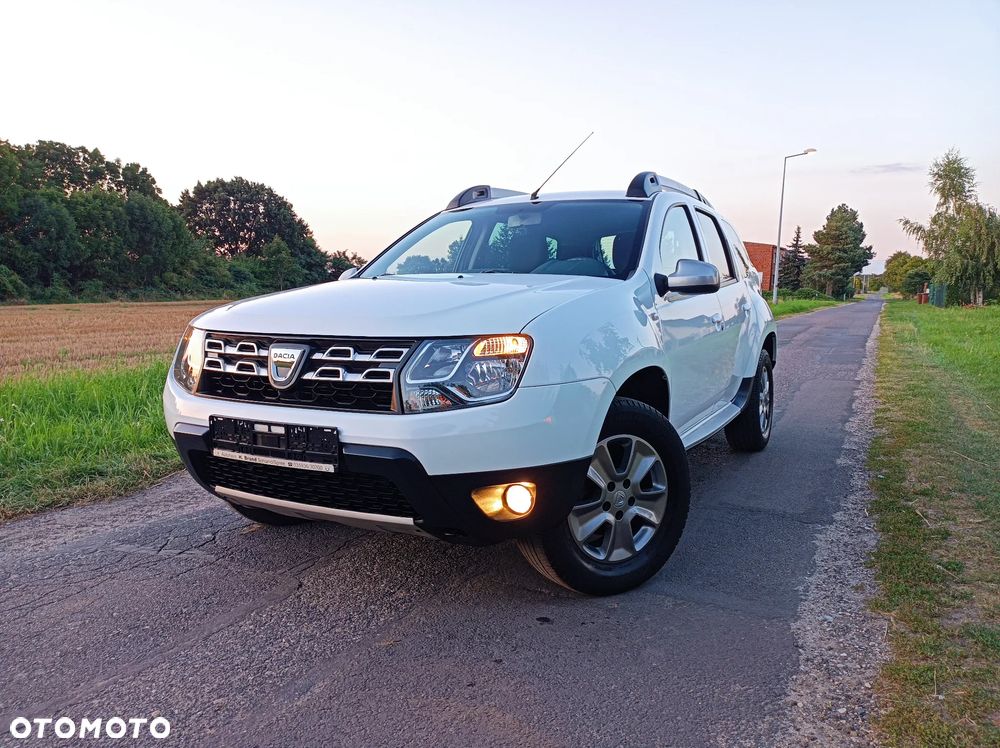 Dacia Duster TCe 125 4WD Prestige - 1
