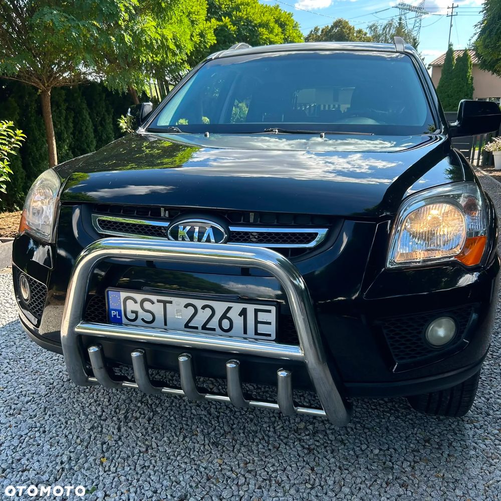Kia Sportage 2.0 CRDI 2WD Attract - 38