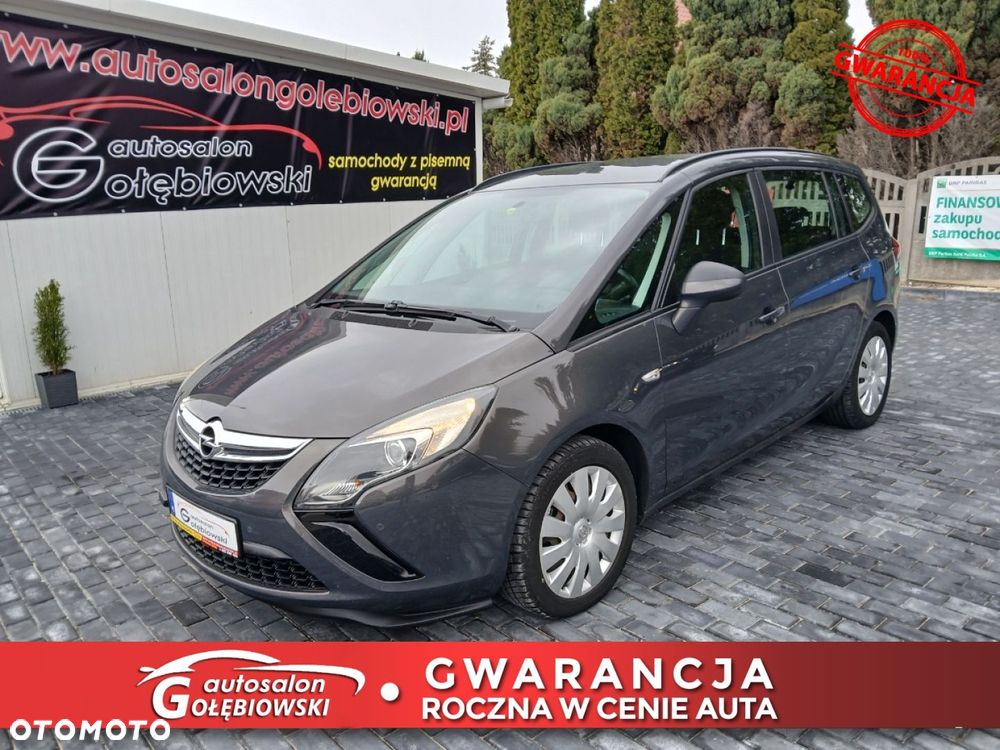 Opel Zafira Tourer