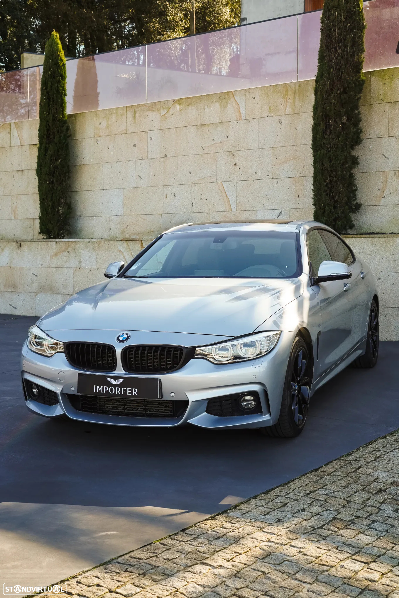 BMW 425 Gran Coupé d Pack M Auto - 2
