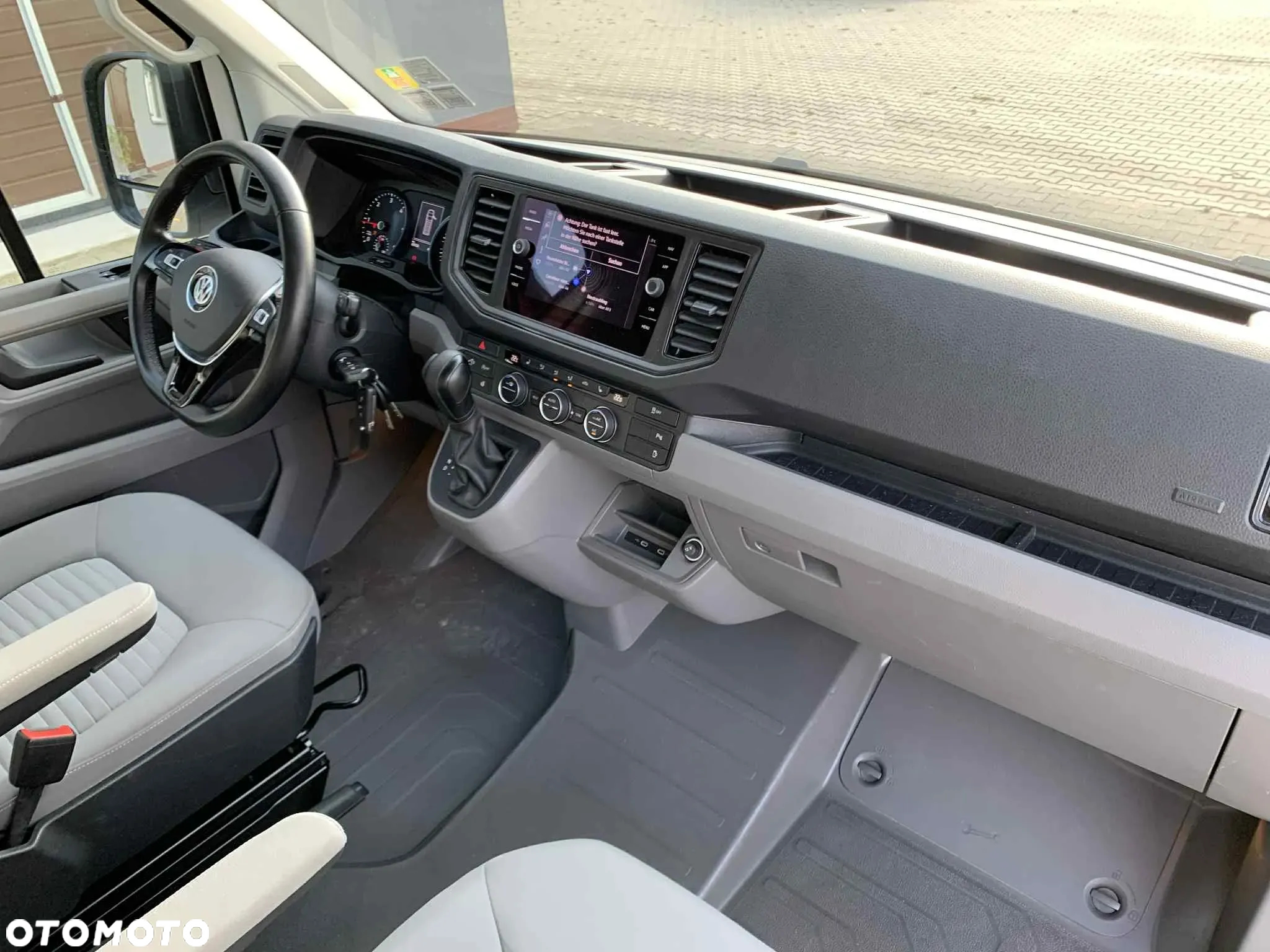 Volkswagen Grand California _ KAMPER _ Full Wersja _ 4 Osobowy - 21