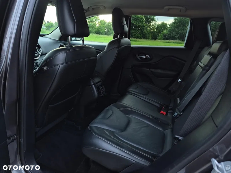 Jeep Cherokee 2.0 Multijet Active Drive II Automatik Limited - 9