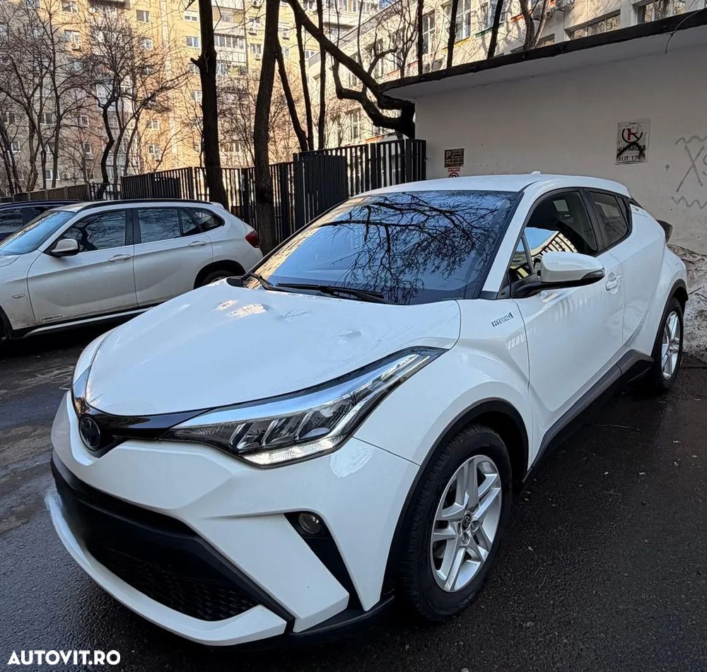 Toyota C-HR - 2
