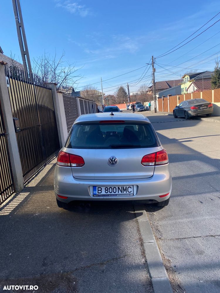 VOLKSWAGEN Golf 2009 — imagine 2