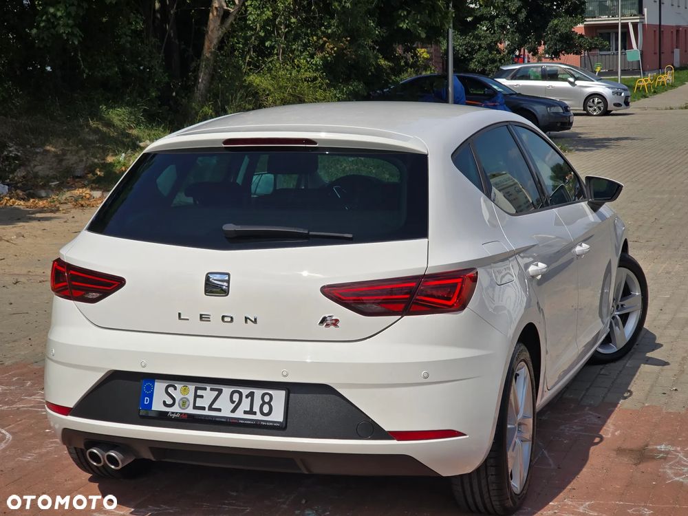 Seat Leon 2.0 TDI DPF Start&Stop FR - 34