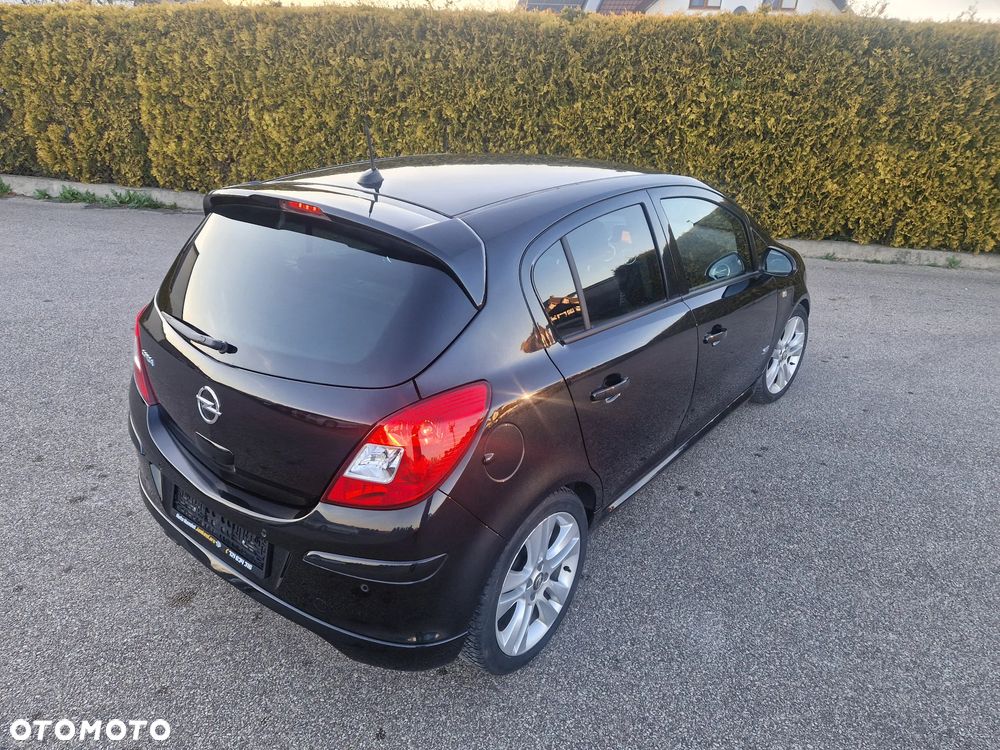 Opel Corsa - 7