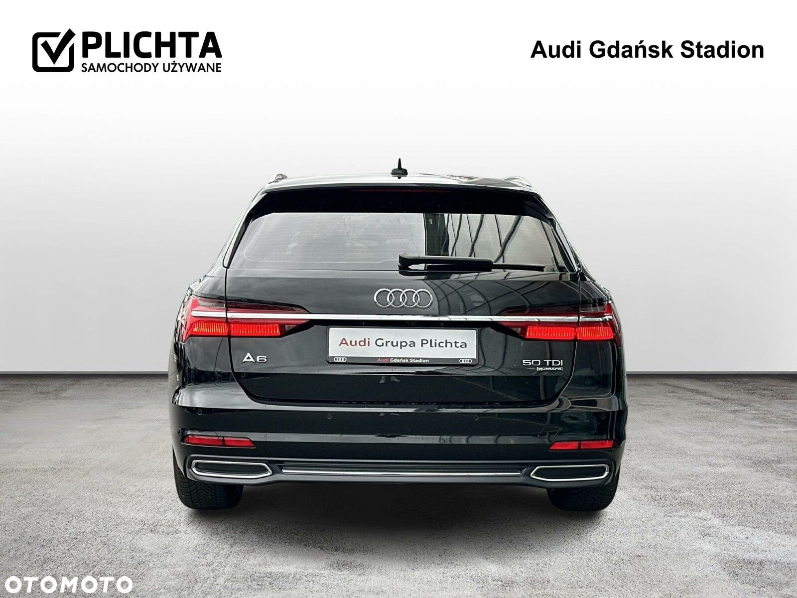 Audi A6 - 4