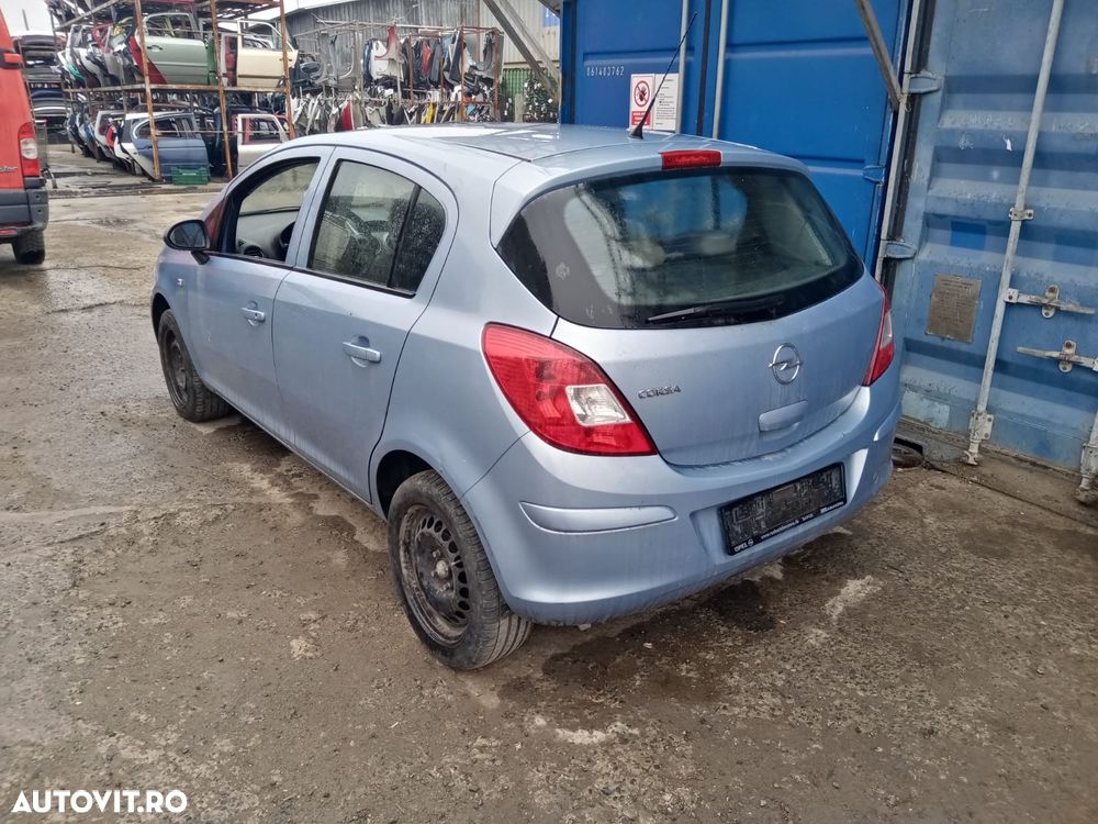 Dezmembrari  Opel CORSA D  2006  > 2014 1.2 Benzina - 3