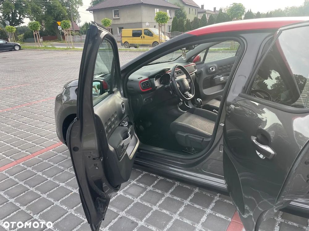 Citroën C3 1.2 PureTech Shine - 9