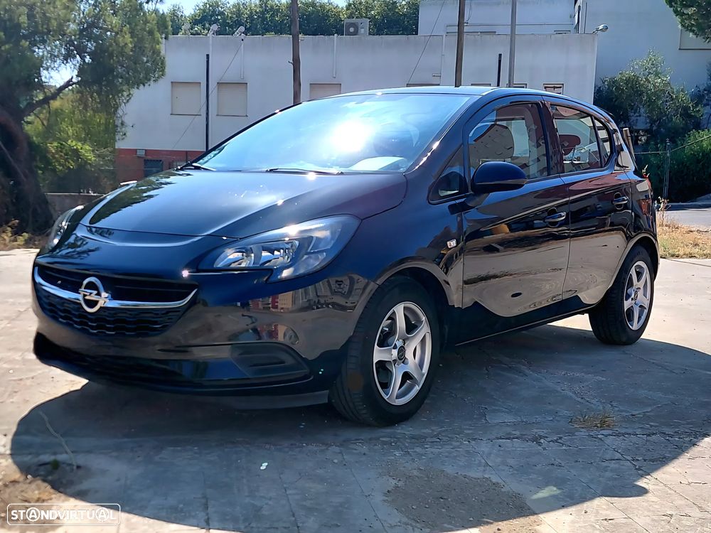 Opel Corsa 1.2 120 Anos - 3