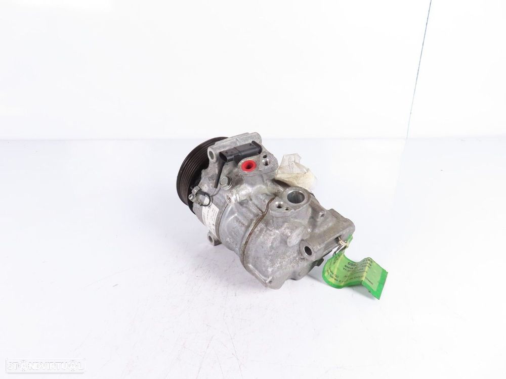 Compressor de AC / Ar Condicionado Usado / Original MERCEDES-BENZ C-CLASS (W205)... - 4